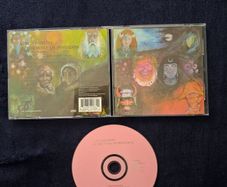King Crimson . In the wake of poseidon.cd