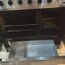 Belling range cooker electric & extractor Image 7