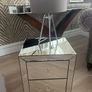 mirrored locker excellent condition can have the lamp free of charge Image 5