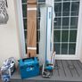 makita sp600j plunge saw 240v x 2x1500guide rails Image 5