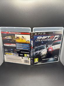 Need For Speed Shift 2 Unleashed Ps3