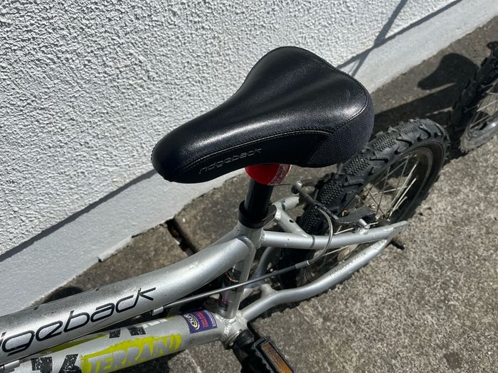 Ridge Back MX16 Kids bike