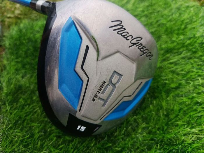 golf driver left handed
