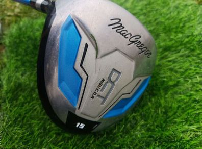 golf driver left handed