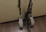 Golf trolley