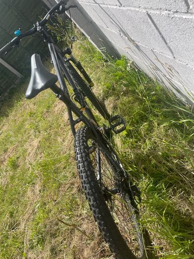 Carrera vengeance mountain bike