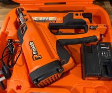 Paslode nail gun