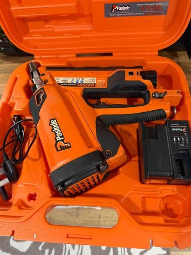 Paslode nail gun