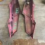 Yamaha Fazer Fzs 600 Rear side fairings L&R Image 4