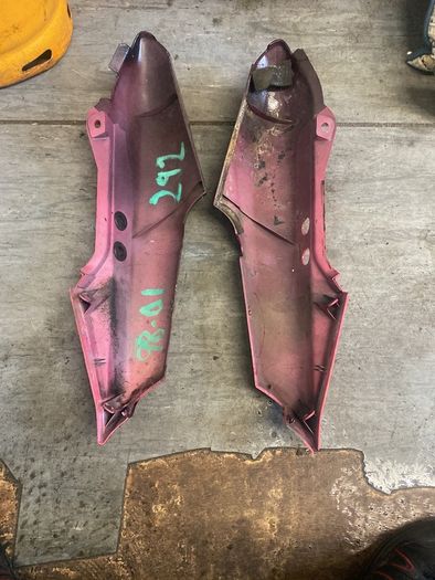 Yamaha Fazer Fzs 600 Rear side fairings L&R