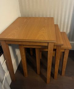 Nest of tables