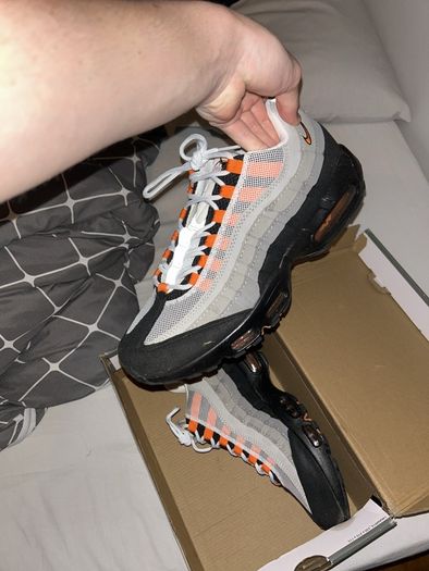 Nike Air Man 95