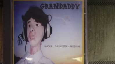 Grandaddy - Under The Western Freeway CD
