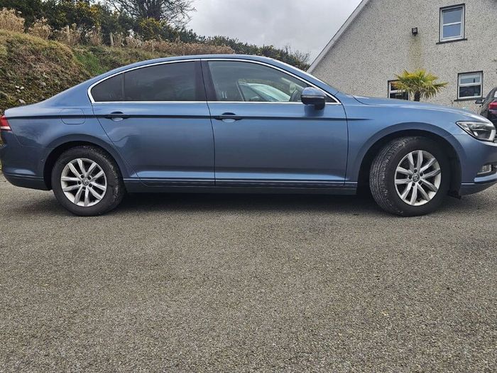 Volkswagen Passat 2017
