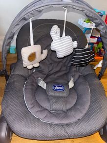chicco hoopla bouncer