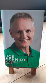 Joe Schmidt - Ordinary Joe - Signed/Autographed Copy