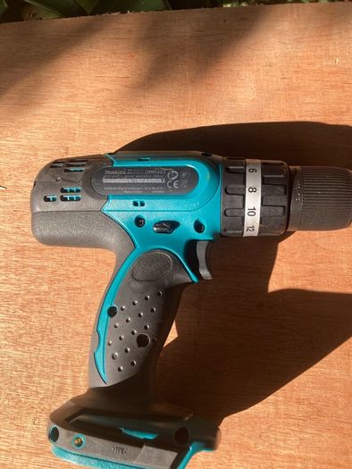 Makita DHP453 18 volt Combi Hammer Drill