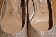 Court Shoe's Glitter