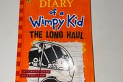 the diary of a wimpy kid books
