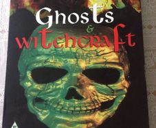 Ghosts & Witchcraft 3 Video box set.