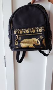 Leather bag