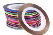Craft Art / Nail Art items - Thin Self Adhesive Tape