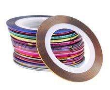 Craft Art / Nail Art items - Thin Self Adhesive Tape