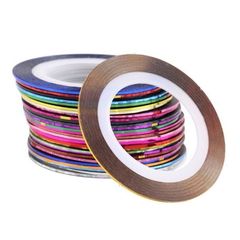 Craft Art / Nail Art items - Thin Self Adhesive Tape