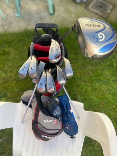 ping men's golfset