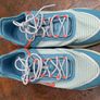 Nike React live rift blue size 7.5 Image 5