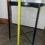Steel  Metal Table Image 4