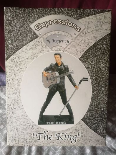 Regency Expressions 'The King'