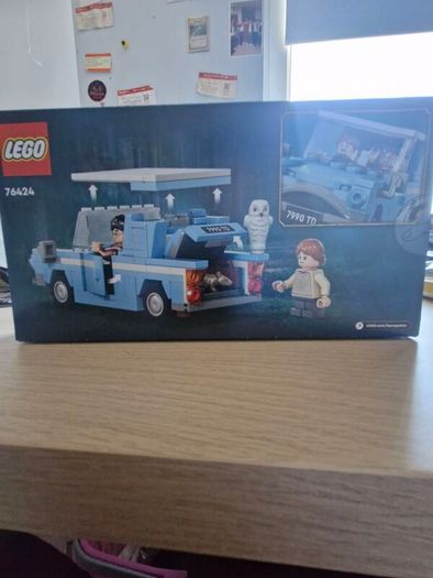 Harry Potter lego car