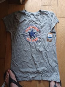 Converse tee shirt
