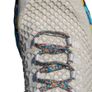 NOBULL men's Wild Aspire White & Multicolor Knit Runners Image 5