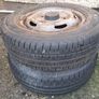 Ford transit tyres R15C Image 2