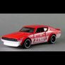 Hot Wheels Nissan Skyline New On Card Image 2