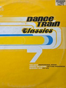 vinyl 12" Dance house trance (individual priced)