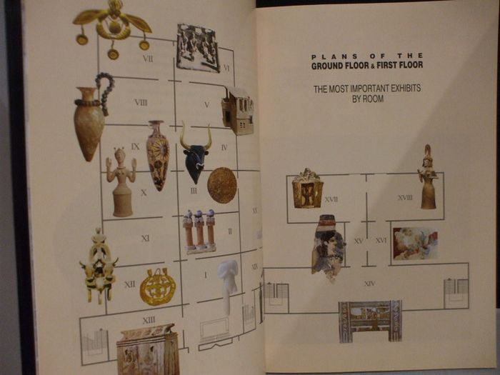SALE!  HERAKLEION Archaeological Museum by Andonis Vasilakis