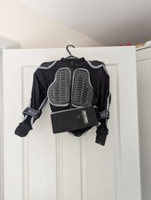 Wulf MX pressure suit/body armour