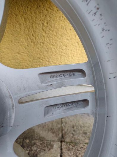 Genuine BMW 351M Wheels 19 Inch.