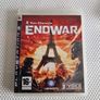Tom Clancy s End War PlayStation3 Ps3 Games Original Image 2