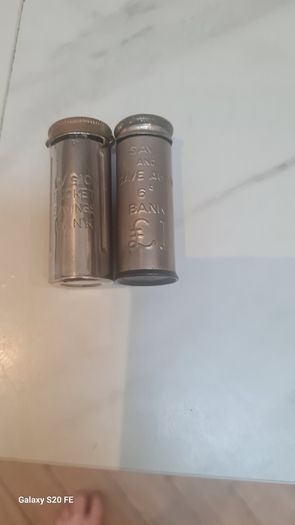 vintage savings banks