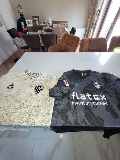 Football Jerseys