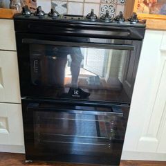 Electrolux 600 Steam Cooker and hob