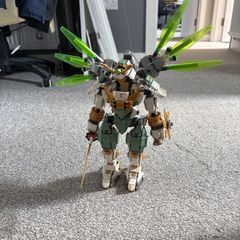 lego ninjao titan mech original