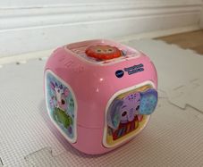 Vtech sensory musical cube