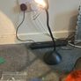 Adjustable head Table lamp Image 3