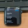 Apple Watch SE (2nd Generation) 44mm GPS + Cellular Connectivity 32GB Midnight, Without a strap Image 9