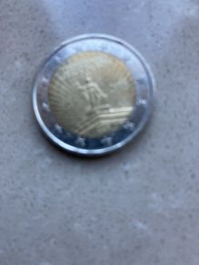 1916  Commemorative Coin (Proclamation of the Irish Republic)